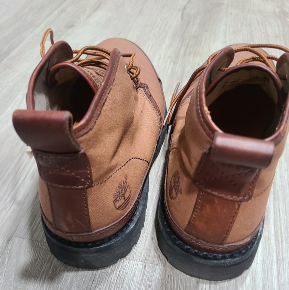 Timberland boots